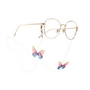 Fashion Eyeglasses Sunglasses Holder Retainer Cord Necklace Lanyard Chain