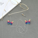 Fashion Eyeglasses Sunglasses Holder Retainer Cord Necklace Lanyard Chain
