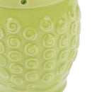 Chinese Ceramic Moxibustion Scrapping Cup Pot Can Massage Cupping, Warmed and Moxibustion