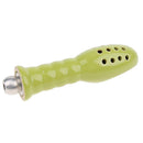 Ceramic Acupuncture Box Burner Trigger Point Gua Sha Massager, Opening meridian, dispelling cold, pain ease