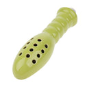Ceramic Acupuncture Box Burner Trigger Point Gua Sha Massager, Opening meridian, dispelling cold, pain ease