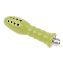 Ceramic Acupuncture Box Burner Trigger Point Gua Sha Massager, Opening meridian, dispelling cold, pain ease