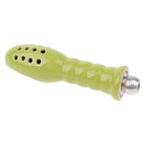Ceramic Acupuncture Box Burner Trigger Point Gua Sha Massager, Opening meridian, dispelling cold, pain ease