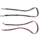 2pcs Sports Eyeglasses Sunglasses Holder Glasses Retainer Cord Strap Rope String