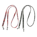 2pcs Sports Eyeglasses Sunglasses Holder Glasses Retainer Cord Strap Rope String
