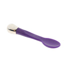 Eye Cream Massage Stick Eye Massager Wand Eye Skin Tightening Tool Purple
