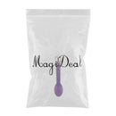Eye Cream Massage Stick Eye Massager Wand Eye Skin Tightening Tool Purple