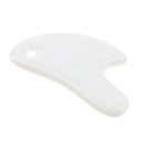 Manual Back GuaSha Scraping Tool Ceramic Facial Care Gua Sha Board Body Acupuncture Massager Scraper