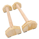 Movement Heavy Duty Parallettes Calisthenics Gymnastics Bar Workouts Body Power Improved Grip Exerciser