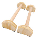 Movement Heavy Duty Parallettes Calisthenics Gymnastics Bar Workouts Body Power Improved Grip Exerciser