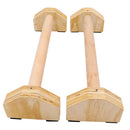 Movement Heavy Duty Parallettes Calisthenics Gymnastics Bar Workouts Body Power Improved Grip Exerciser