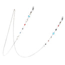Eyeglasses Sunglasses Holder Glasses Retainer Eyewear Neck Cord Chain String