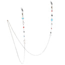 Eyeglasses Sunglasses Holder Glasses Retainer Eyewear Neck Cord Chain String