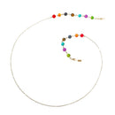Pretty Beaded Reading Glass Sunglasses Eyeglass Chain Holder Fashion Lanyard Necklace