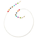 Pretty Beaded Reading Glass Sunglasses Eyeglass Chain Holder Fashion Lanyard Necklace