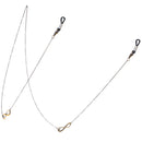 Metal Eyeglasses Necklace Reading Glasses Holder Chain Retainer