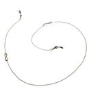 Metal Eyeglasses Necklace Reading Glasses Holder Chain Retainer