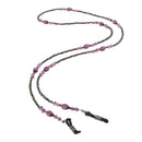 Beaded Reading Eyeglasses Sunglasses Holder Retainer Eyewear Cord Necklace Lanyard Chain Strap