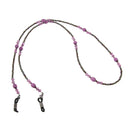 Beaded Reading Eyeglasses Sunglasses Holder Retainer Eyewear Cord Necklace Lanyard Chain Strap
