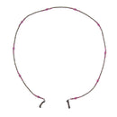 Beaded Reading Eyeglasses Sunglasses Holder Retainer Eyewear Cord Necklace Lanyard Chain Strap