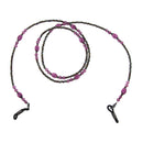 Beaded Reading Eyeglasses Sunglasses Holder Retainer Eyewear Cord Necklace Lanyard Chain Strap
