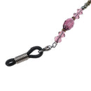 Beaded Reading Eyeglasses Sunglasses Holder Retainer Eyewear Cord Necklace Lanyard Chain Strap