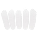 50 Pieces Disposable Plastic Optical Eye Wash Cups Eyewash Bath Containers