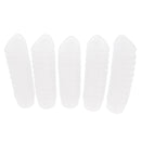 50 Pieces Disposable Plastic Optical Eye Wash Cups Eyewash Bath Containers