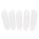 50 Pieces Disposable Plastic Optical Eye Wash Cups Eyewash Bath Containers