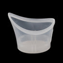 50 Pieces Disposable Plastic Optical Eye Wash Cups Eyewash Bath Containers