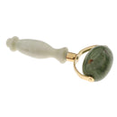Natural Jade Stone Facial Massage Roller Face Eye Neck Massager Skin Care