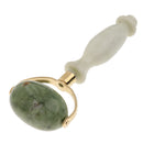 Natural Jade Stone Facial Massage Roller Face Eye Neck Massager Skin Care