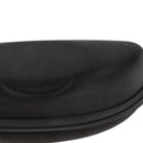 Black Large Eyeglasses Sunglasses Protector Box Zipper Pouch Glasses Case