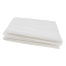 1 Set Disposable Non-Woven Bed & Quilt & Pillow Cover for Salon Hotel Travel