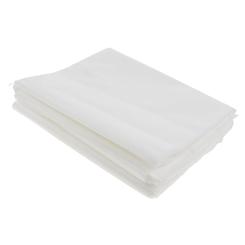 1 Set Disposable Non-Woven Bed & Quilt & Pillow Cover for Salon Hotel Travel