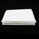1 Set Disposable Non-Woven Bed & Quilt & Pillow Cover for Salon Hotel Travel