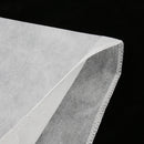 1 Set Disposable Non-Woven Bed & Quilt & Pillow Cover for Salon Hotel Travel