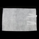 1 Set Disposable Non-Woven Bed & Quilt & Pillow Cover for Salon Hotel Travel