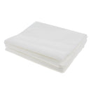 1 Set Disposable Non-Woven Bed & Quilt & Pillow Cover for Salon Hotel Travel