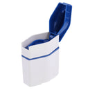 3 in 1 Medicine Pill Tablet Divider Cutter Crusher Powder Organizer Case Box Fit for People and Pets that Have Difficulty Swallowing Whole Pills