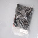 2pcs Elastic Men Compression Socks Travel Sports Leg Foot Support Sleeves Washable for Daily Use