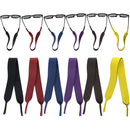 6 Pieces Neoprene Eyeglasses Rope Sunglasses Holder Glasses Retainer Cords