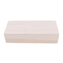 Practical Wood Eyeglass Case Sunglasses Storage Box Jewelry Organizer Case Storage