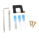 Eyeglasses Precision Screwdriver Set, Damaged Screw Extractor Repair Tool, for Glasses Care