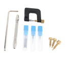 Eyeglasses Precision Screwdriver Set, Damaged Screw Extractor Repair Tool, for Glasses Care