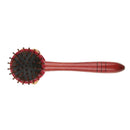 Natural Wood Massage Hammer Stick Knocking Knots Massager Trigger Point Tool