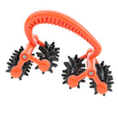Portable Trigger Point Deep Tissue Full Body Massager Massage Roller Wheel