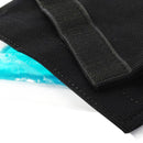 Ice Pack Wrap Cloth Cover Protector Sleeves for Arm Legs Back Shoulder, Sports Protection and Pain Ease