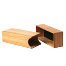 Retro Wood Bamboo Sunglasses Box Glasses Case Eyeglasses Protector Holder New for Men Women