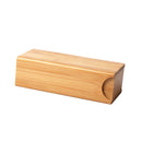 Retro Wood Bamboo Sunglasses Box Glasses Case Eyeglasses Protector Holder New for Men Women
